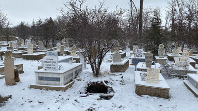 Define kazısından profesör çıktı!