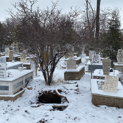 Define kazısından profesör çıktı!