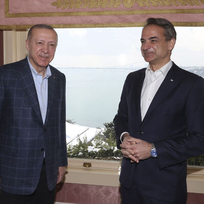 "Miçotakis'in İstanbul ziyareti beklentileri aştı"