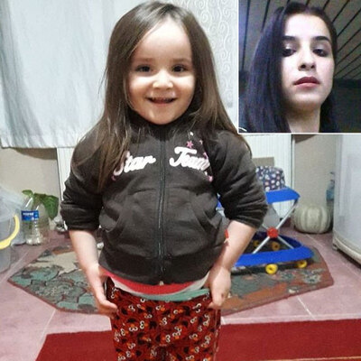 Kızını yumrukla öldürmüştü! Katleden anneye indirim!