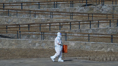 17,5 milyon kişi karantinada!