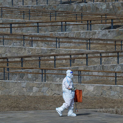 17,5 milyon kişi karantinada!