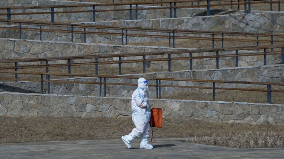 17,5 milyon kişi karantinada!