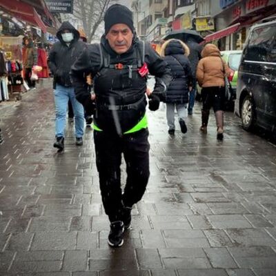 Kar kış dinlemiyor! İşe böyle gidiyor!