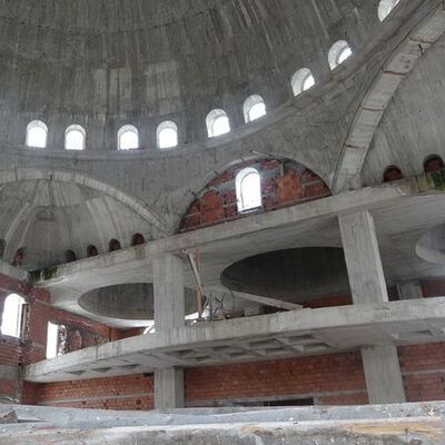 Muhtardan satılık camii... İsyan etti!