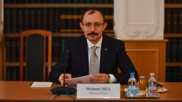 Muş: Tüketici hizmetlerimizden memnun