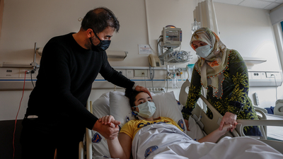 Beyin ölümü gerçekleşen çocuğun organları, 3 annenin gözyaşını dindirdi