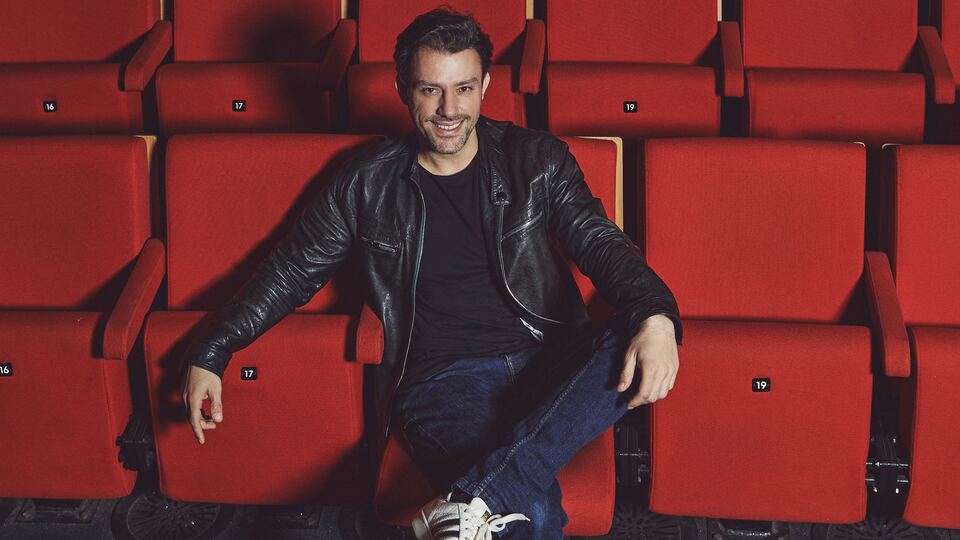 Büyük hayali gerçekleşti