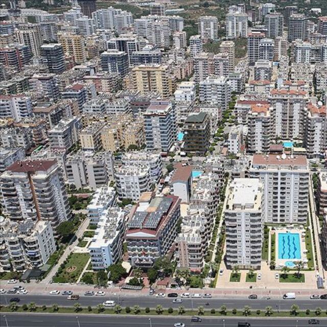 İpotekli konut satışları yüzde 50 arttı