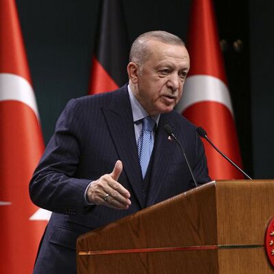 Cumhurbaşkanı Erdoğan: Müslümanlar ayrımcılığa güçlü tepki göstermeli