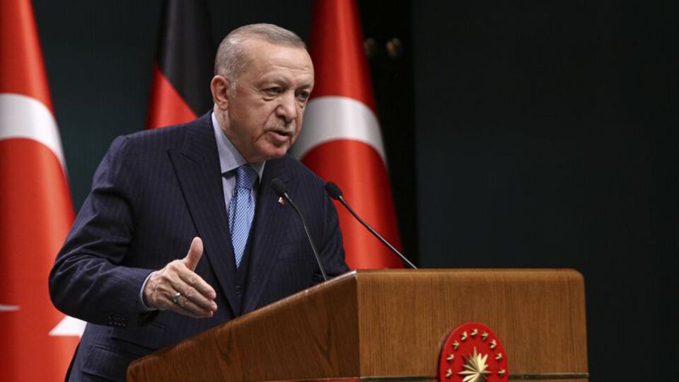 Cumhurbaşkanı Erdoğan: Müslümanlar ayrımcılığa güçlü tepki göstermeli