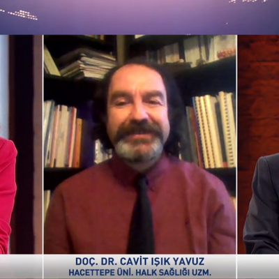 Doç. Dr. Cavit Işık Yavuz: 'Bitti' demek için erken, Avrupa'da artış söz konusu
