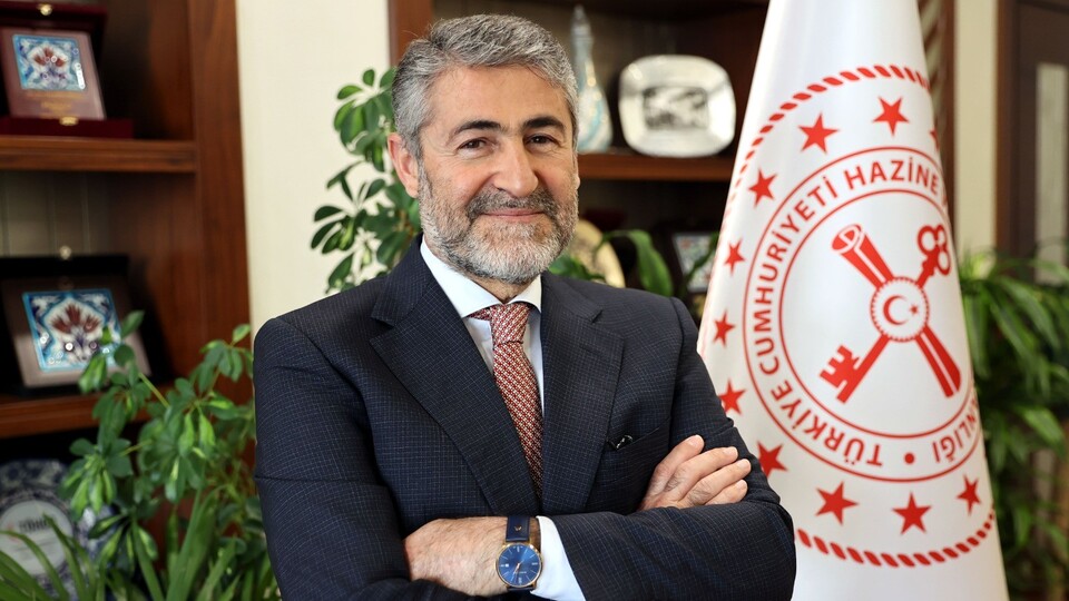 Bakan Nebati: Stoklar yeterli, en büyük dert enflasyon