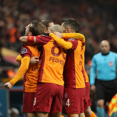 "Sezonun en iyi Galatasaray'ı"