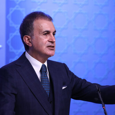 AK Partili Çelik: Kırım'ın işgaline neden sessiz kalındı?