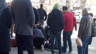 Babasının katilinin babasını öldürdü!