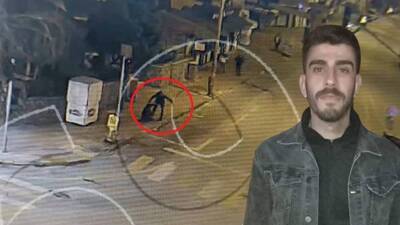 Bar kavgasındaki cinayet anı ortaya çıktı!