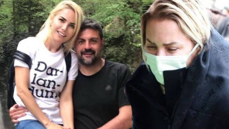 "Eşim katledilmeden bir gece önce..."