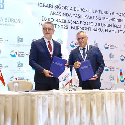 Gardaşlar'ın dijital yeşil anlaşması