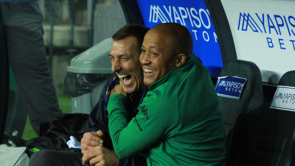 Dino'dan Kocaelispor'a veda