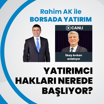 Yatırımcı hakları nerede başlıyor?