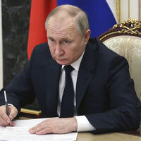 Putin, AB ile görüştü