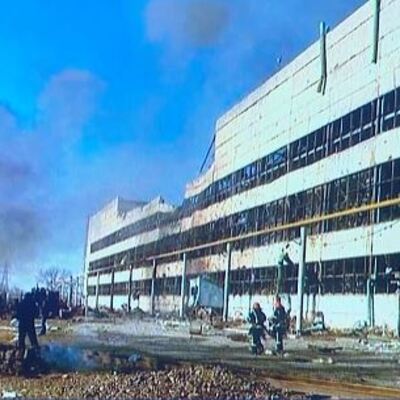 Rusya o fabrikayı neden vurdu?