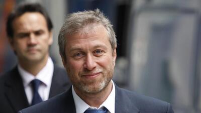 Rus milyarder Roman Abramoviç'e AB'den yaptırım