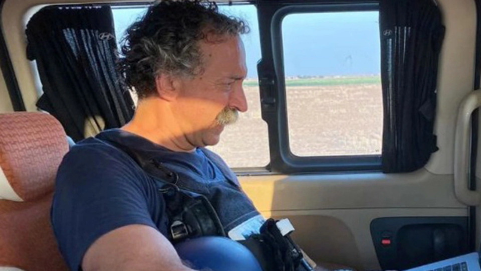 Ukrayna'da FOX News'ten iki gazeteci yaşamını yitirdi