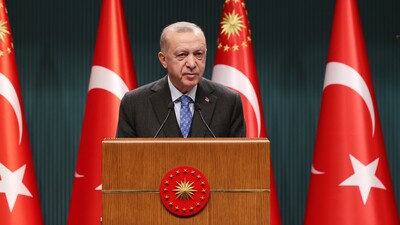 Cumhurbaşkanı Erdoğan: Tüm taraflarla konuşabiliyoruz