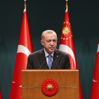Cumhurbaşkanı Erdoğan: Tüm taraflarla konuşabiliyoruz