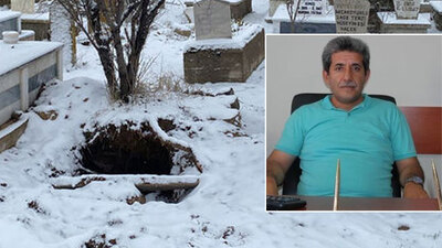 Defineci profesörle ilgili sıcak gelişme!