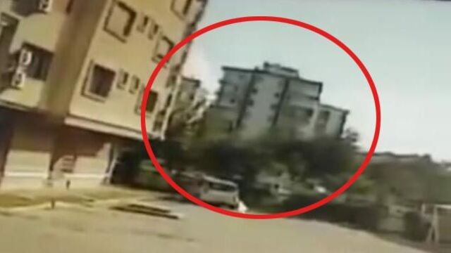 Yıkılan Yağcıoğlu Apartmanı davasında karar
