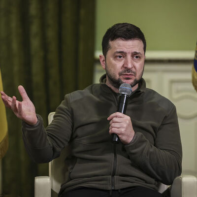 Zelenskiy'den Avrupa ülkelerine uyarı