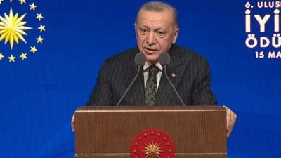 Cumhurbaşkanı Erdoğan'dan açıklamalar