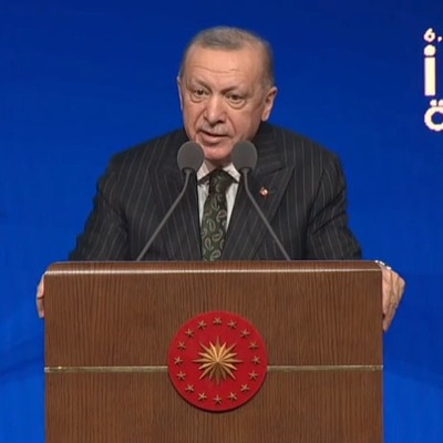 Cumhurbaşkanı Erdoğan'dan açıklamalar