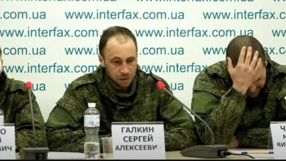 Ukrayna'nın yakaladığı Rus askeri ağlayarak konuştu!