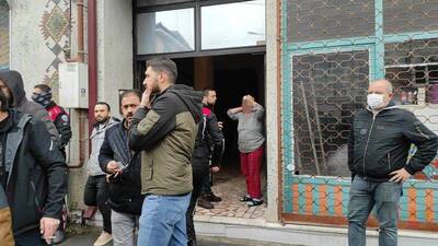 Eşi tüfekle vurmuştu! 25 gün sonra acı haber