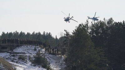 NATO, 30 bin askerle Norveç'te tatbikat yapıyor