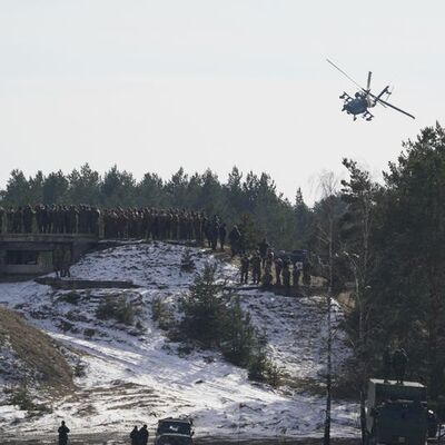 NATO, 30 bin askerle Norveç'te tatbikat yapıyor