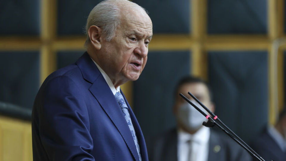 Bahçeli: Türkiye kutupyıldızı gibi parlamakta