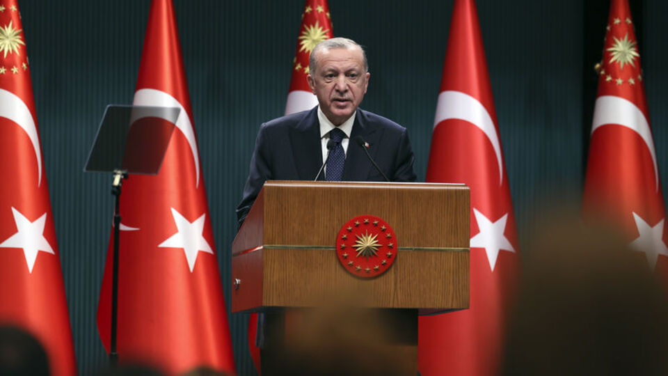 Kabine toplantısında gündem yoğun! İşte başlıklar