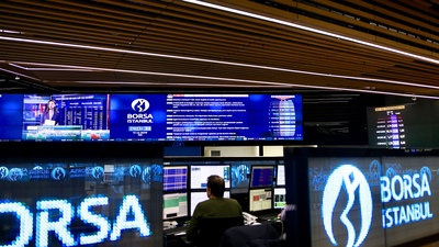 Borsa güne düşüşle başladı