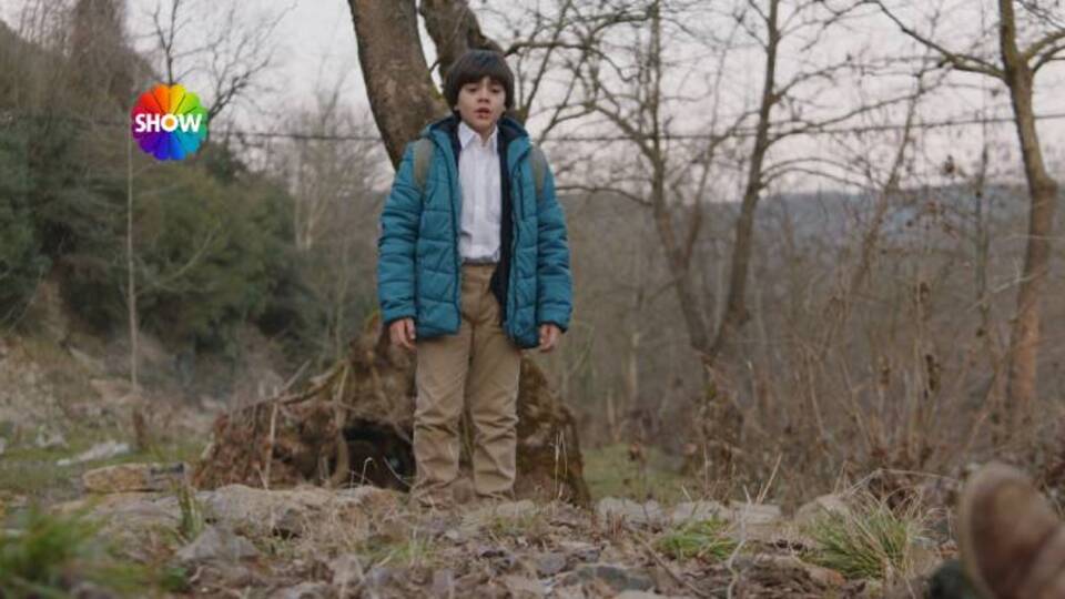 Oğlum'un 6. bölüm ön izleme sahnesi!