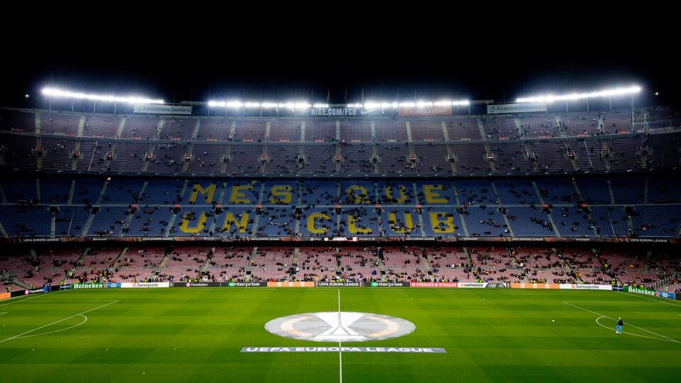 Barcelona'da tarihi anlaşma! Stadın adı değişti