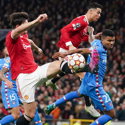 Ronaldo'dan Devler Ligi'ne veda