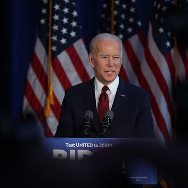 Biden'dan 1,5 trilyon dolarlık bütçeye onay