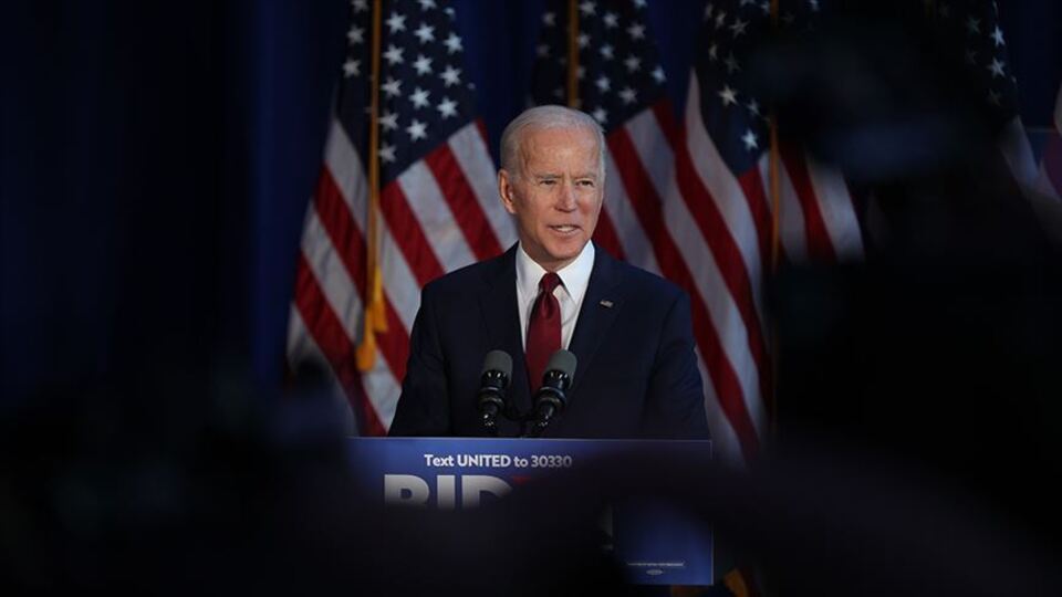 Biden'dan 1,5 trilyon dolarlık bütçeye onay