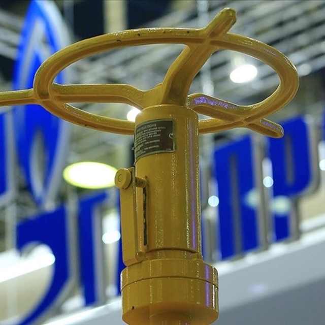 Gazprom'un doğalgaz ihracatı yüzde 28,5 azaldı