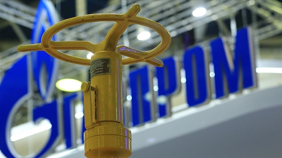 Gazprom'un doğalgaz ihracatı yüzde 28,5 azaldı